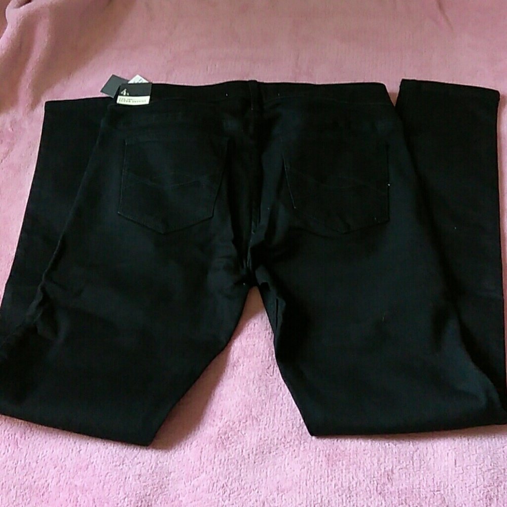 JEANS ABERCROMBIE & FITCH SUPER SKINNY. - Picture 3 of 6